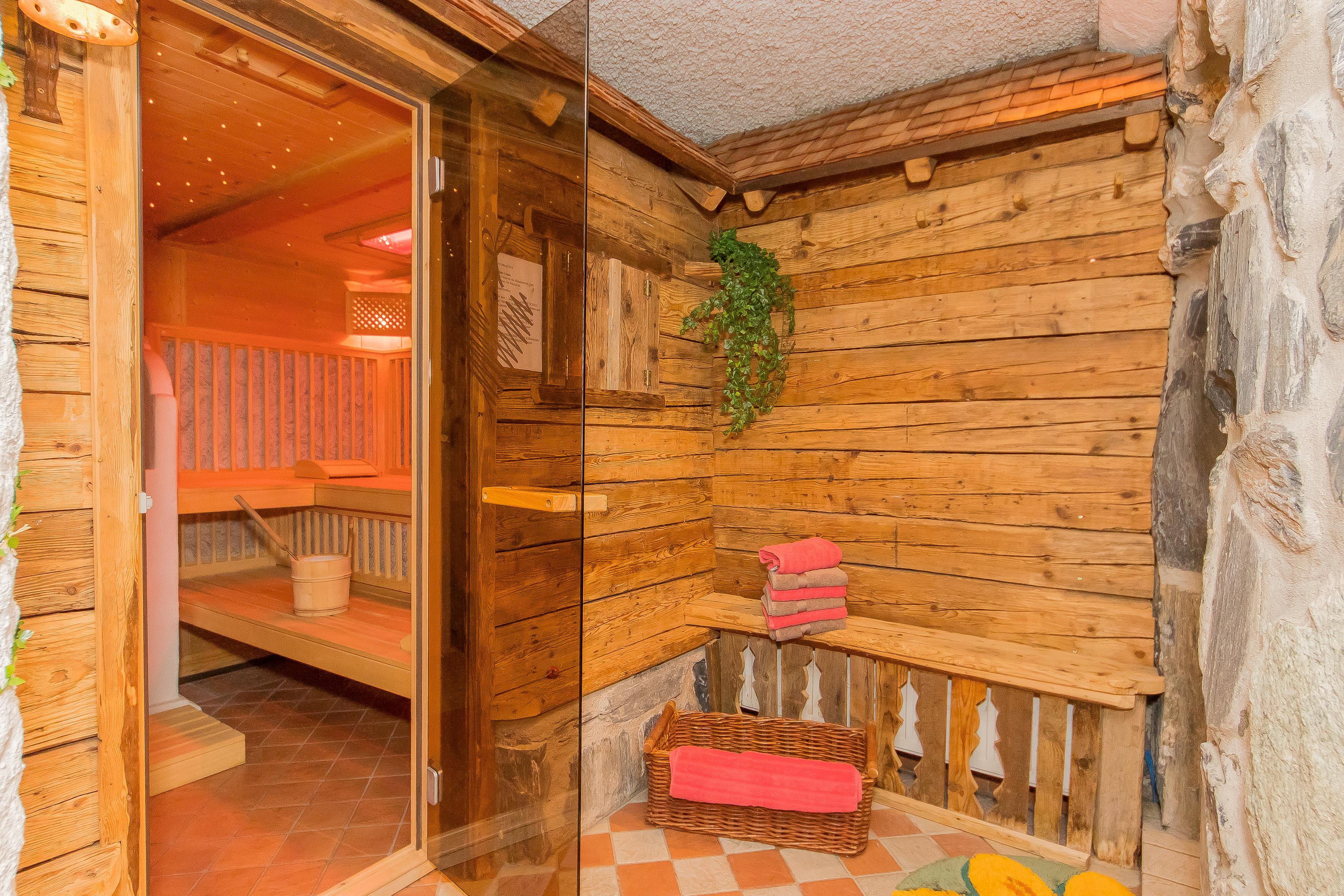 Amosergut-Sauna