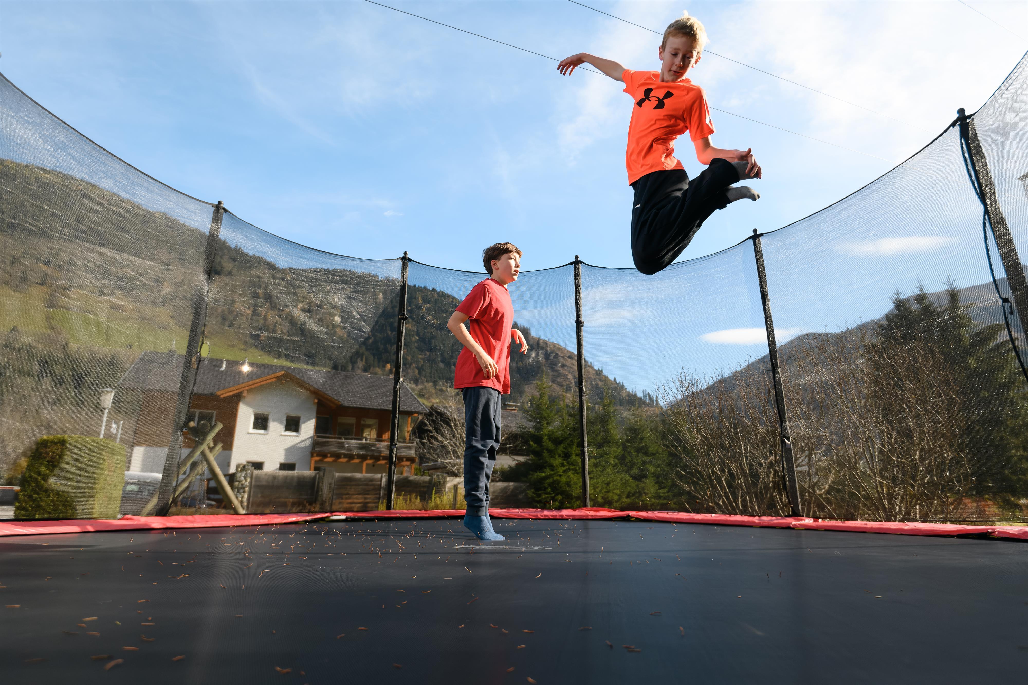 Kurcamping Erlengrund, Bad Gastein