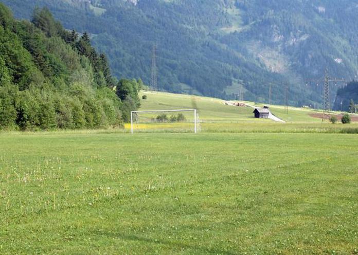 Fußballplatz/Sportplatz Unterberg