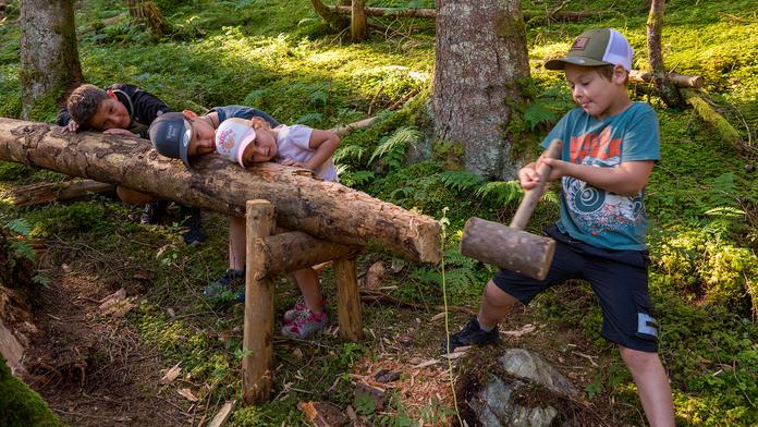 Kinderwanderweg