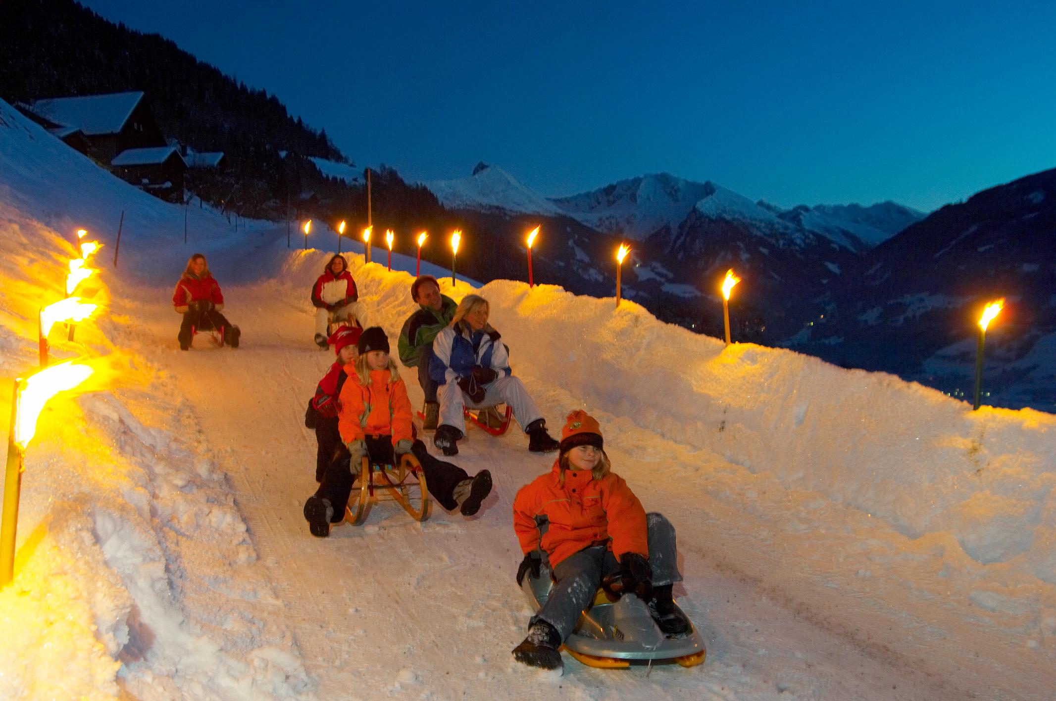 MONDI Schiefe Alm Gastein, Bad Gastein