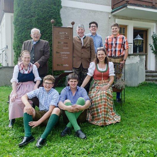 Jugendgästehaus "DIE VILLA" in Mauterndorf, Salzburg