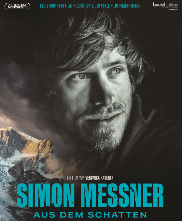 17. BERGFILMFESTIVAL 2026: SIMON MESSNER – Aus dem Schatten.
