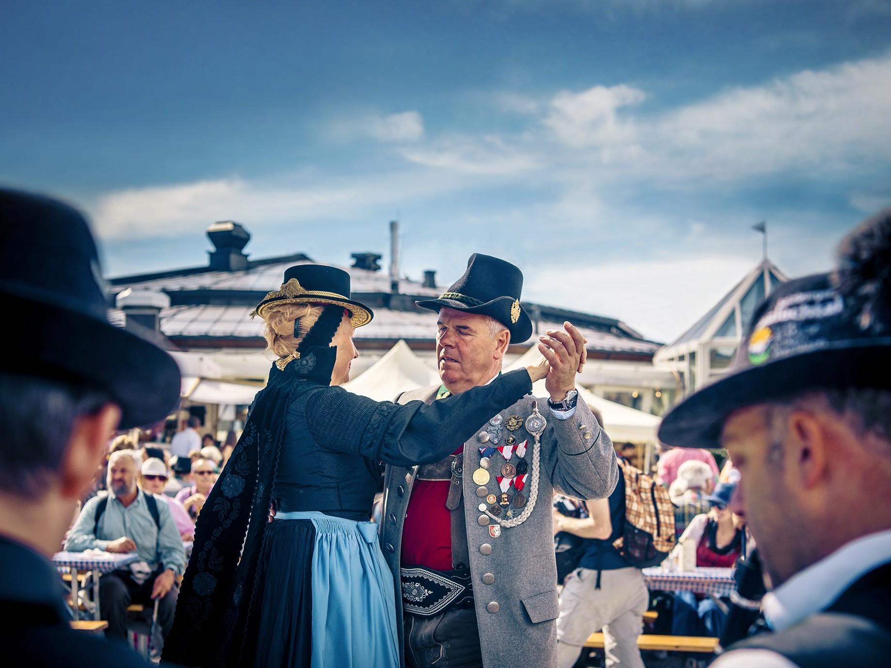 Schmittenhöhe Bergfest
