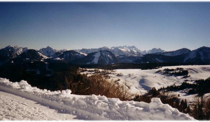 Panorama-Rundweg-Zwölferhorn / Winterwanderweg 28