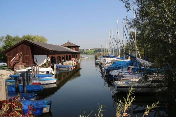 Bootsverleih Kapeller Seekirchen