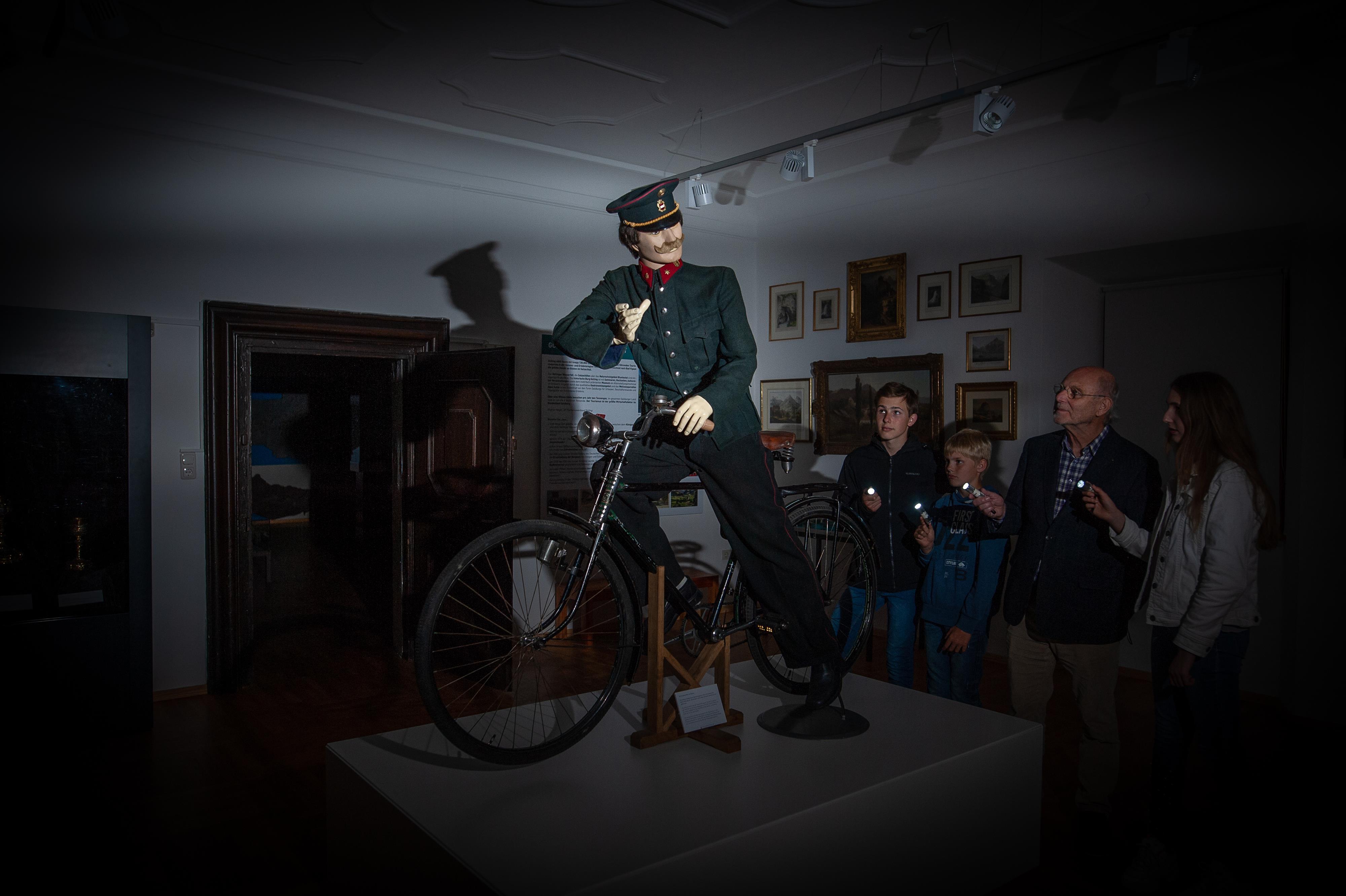 Führung „Nachts im Museum“