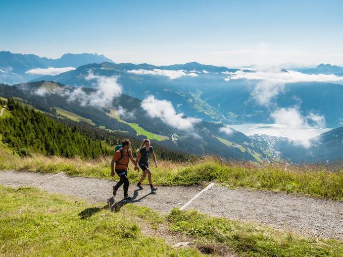 Aussichtspunkt Salersbachköpfl
