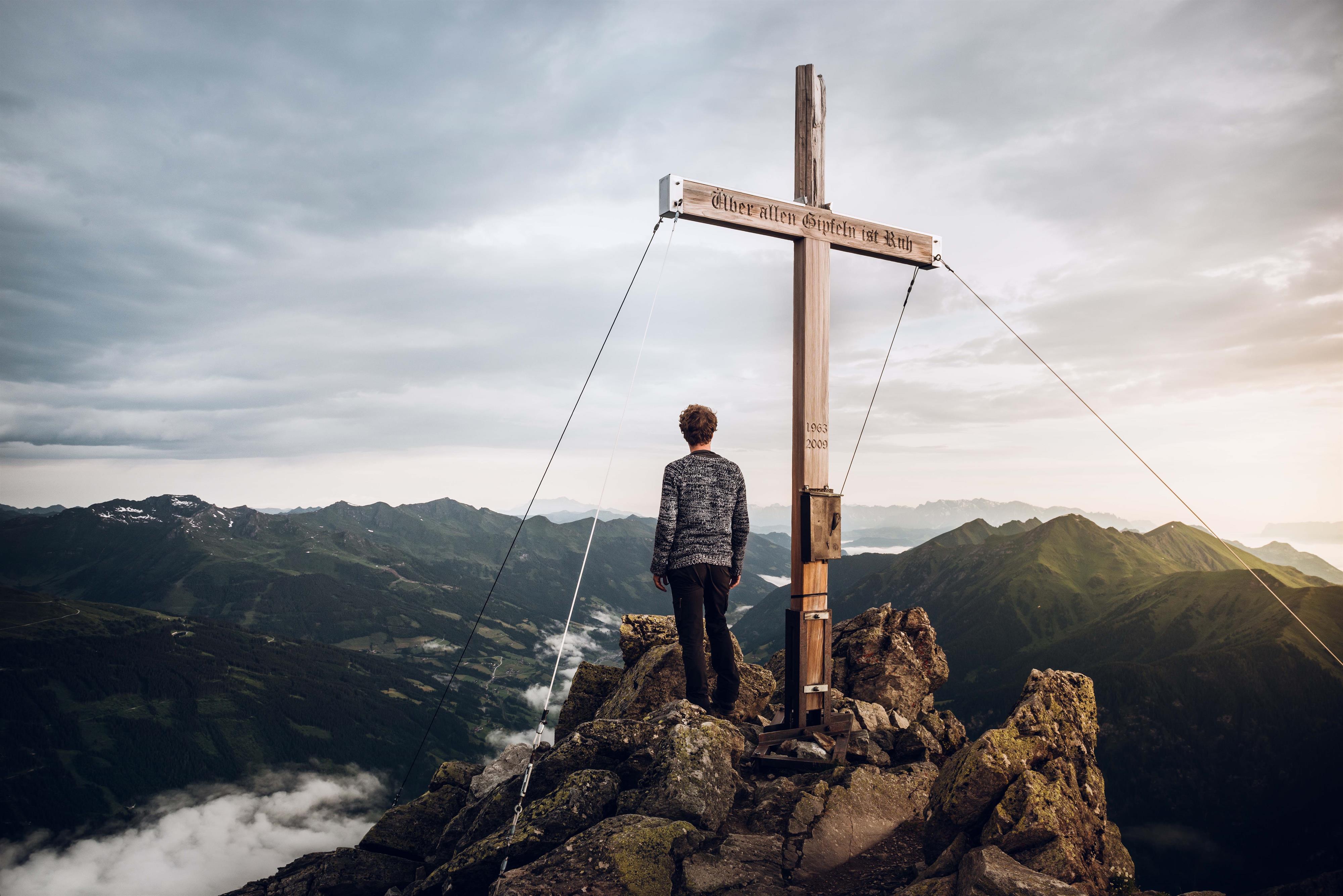 Abendauffahrten auf den Graukogel