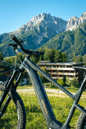 Bikeverleih Forsthofalm