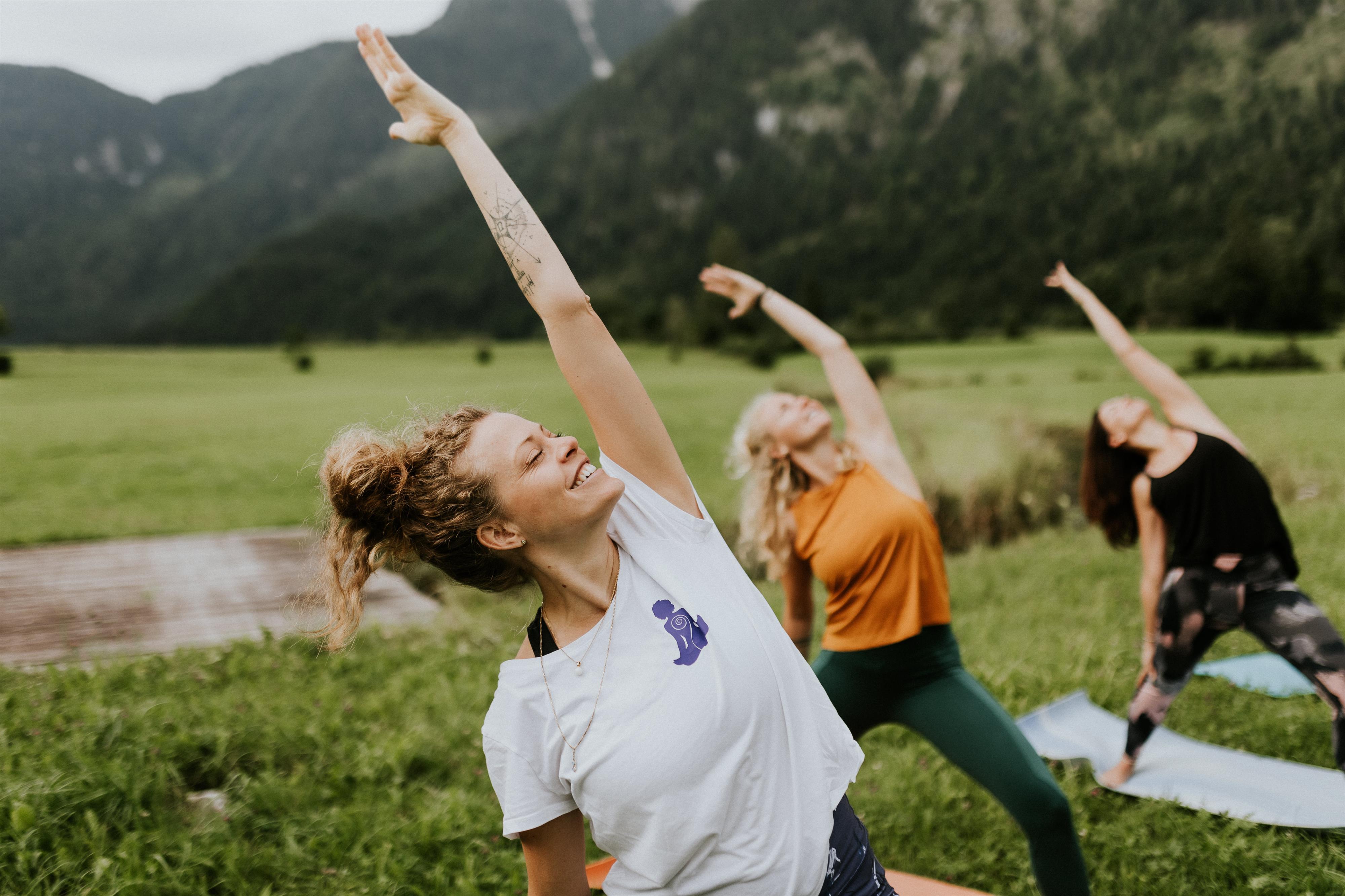 Alm Yoga