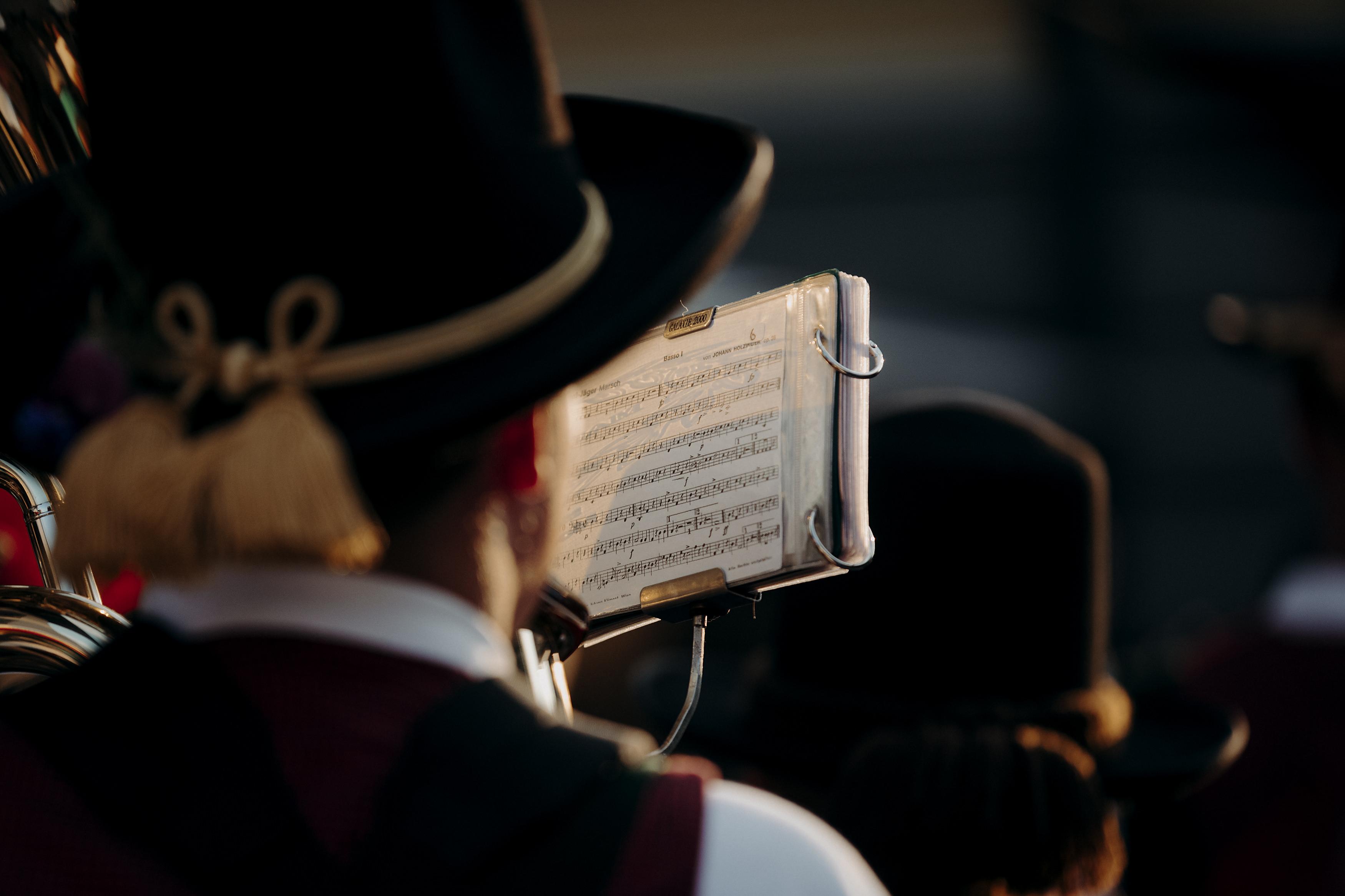 Platzkonzert: Bürgermusik Mittersill
