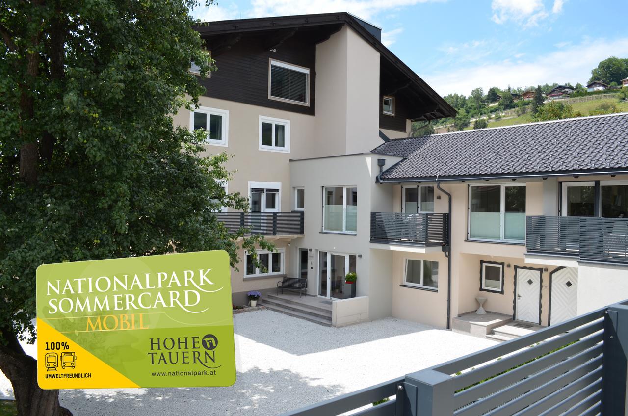 Appart-Pension Schnöll 4* 2-Bett Appartement  Ferienwohnung  Nationalpark Hohe Tauern