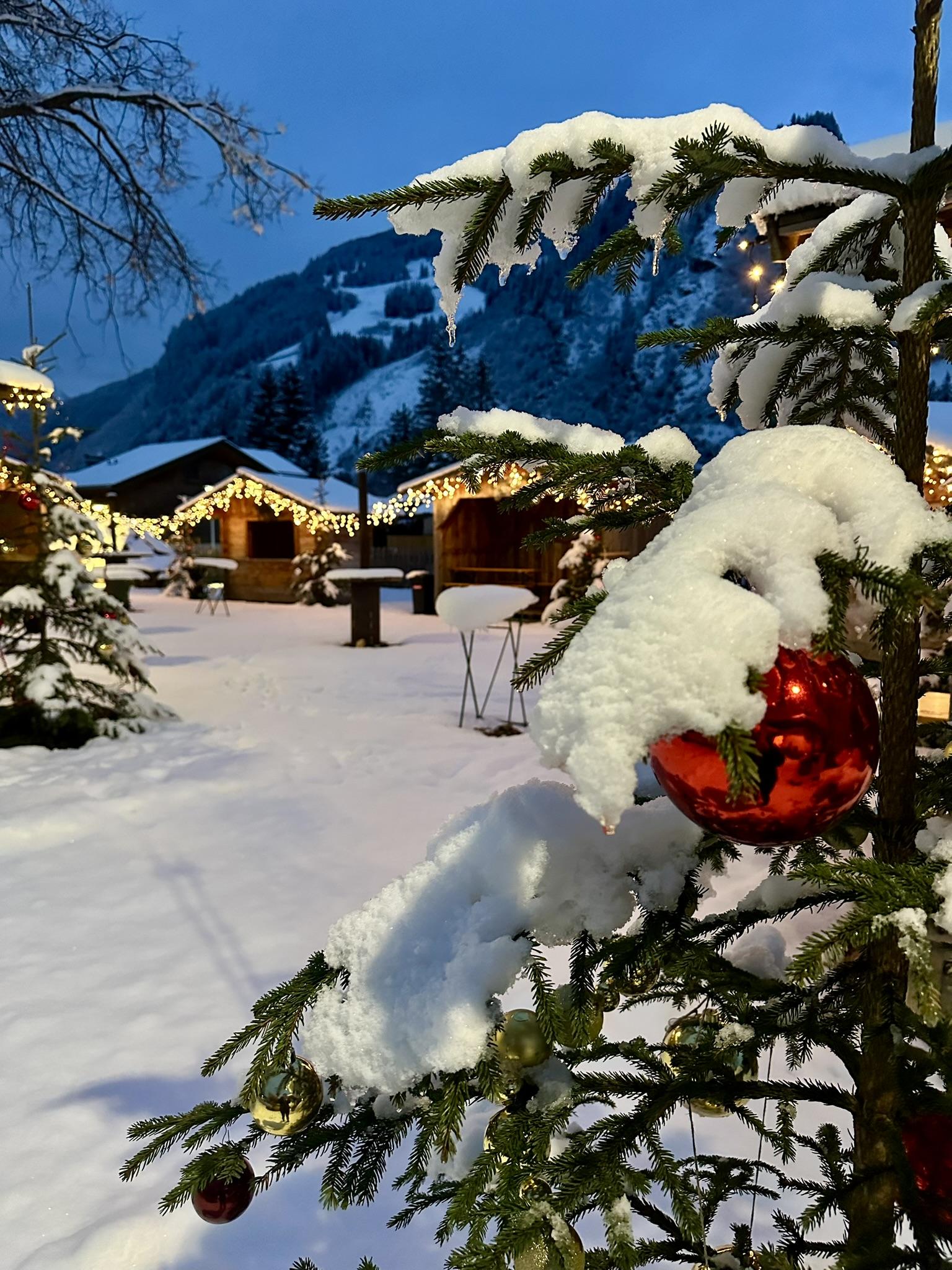 Rauriser Adventmarkt
