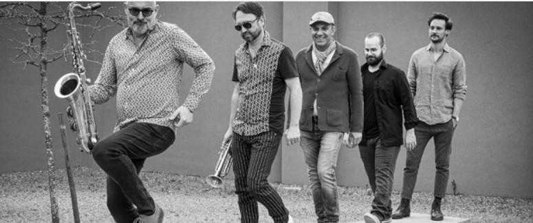 Jazzherbst im Sägewerk:JBBG Smål