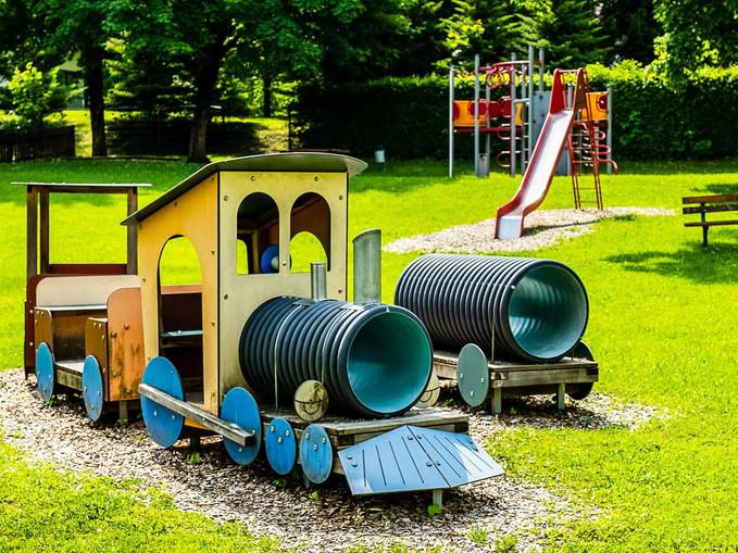 Kinderspielplatz Falkenstraße