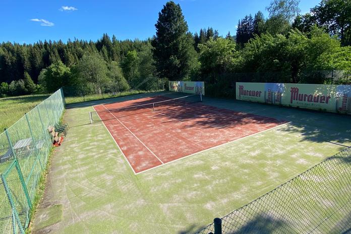 Tennisplatz Gasthof Andlwirt- St. Andrä