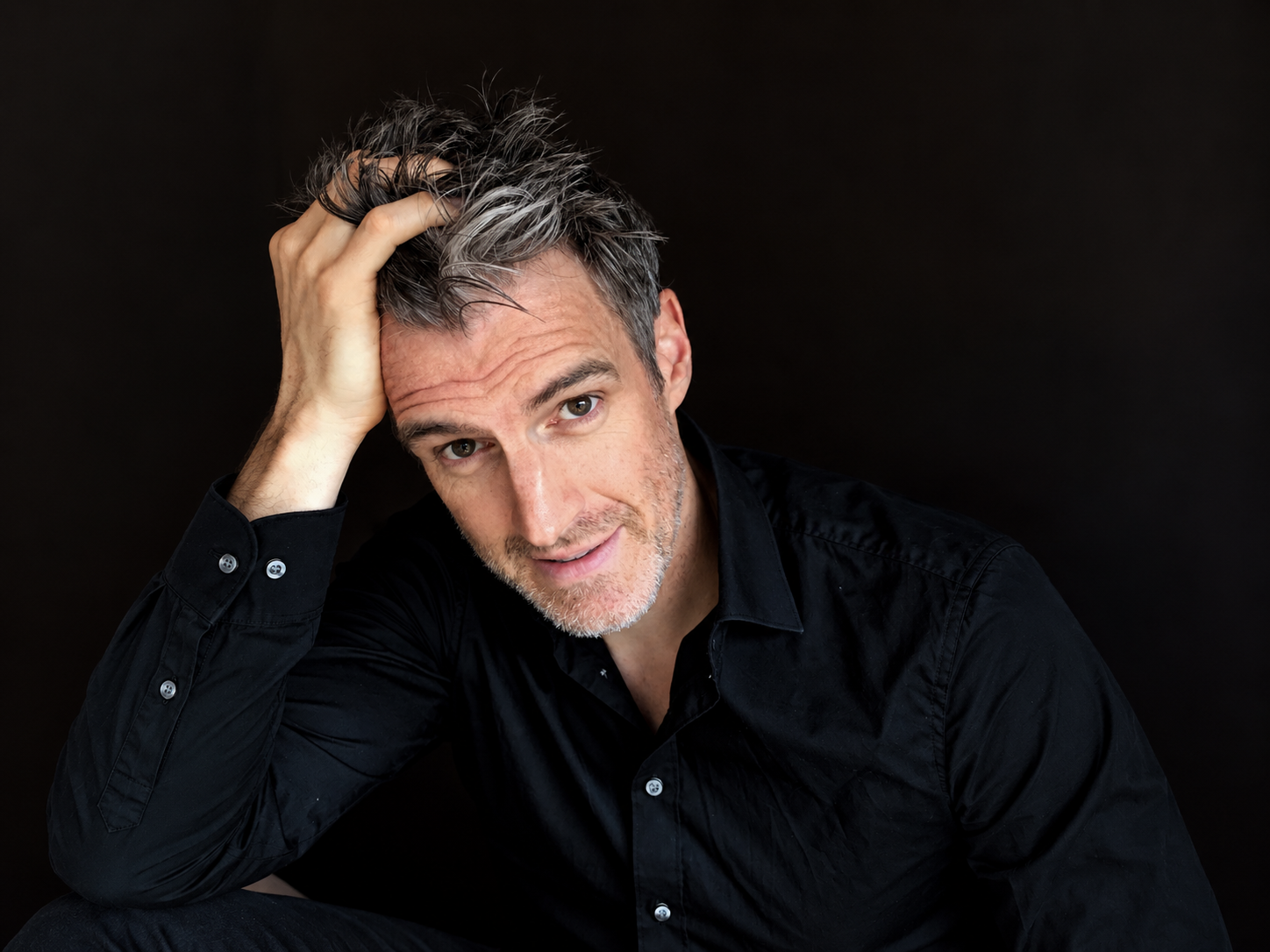 Thomas RAAB | literarisch kabarettistischer Soloabend