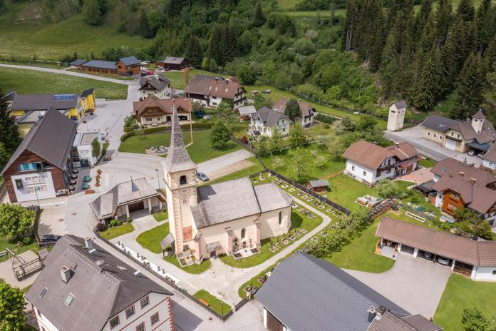 Kirche zum Heiligen Andreas