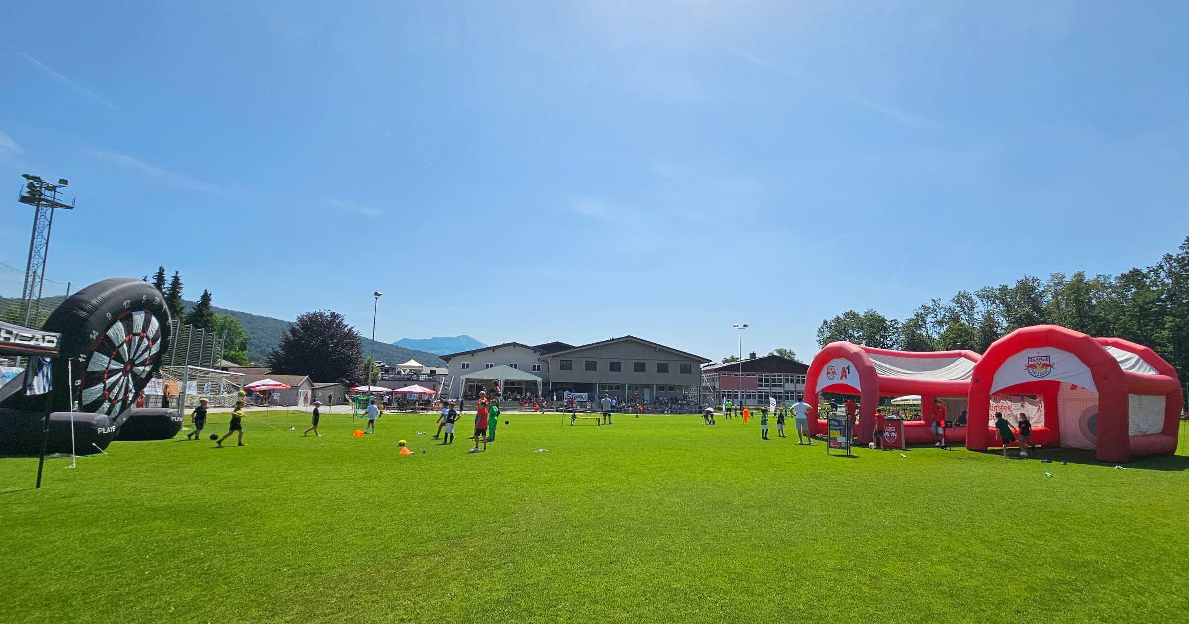FC Puch – Familienfest – Oskar Weidisch Cup