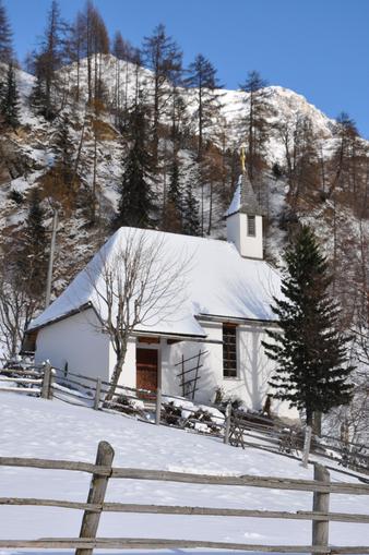 Waldkapelle Zederhaus