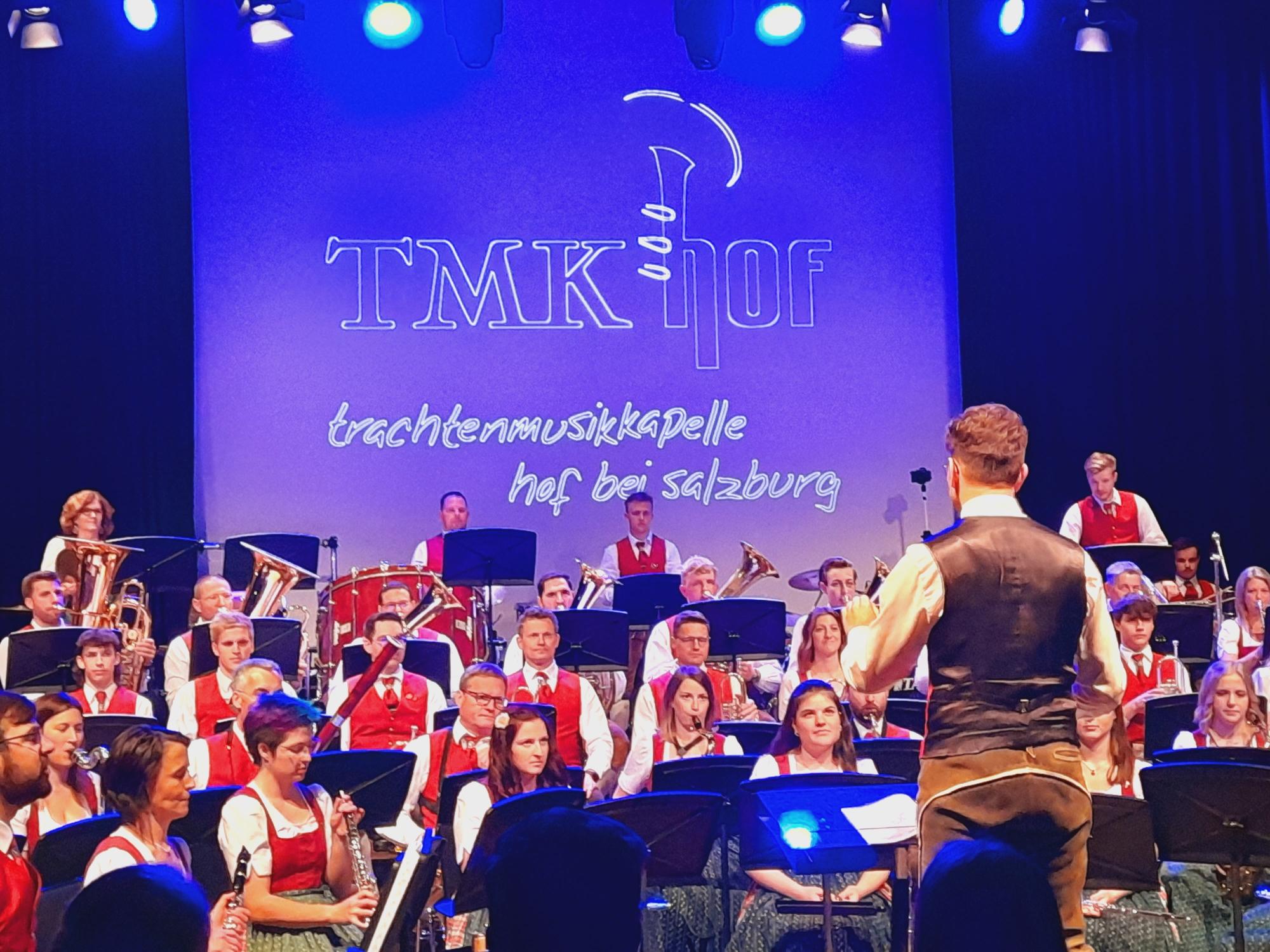 Kirchenkonzert der TMK Hof