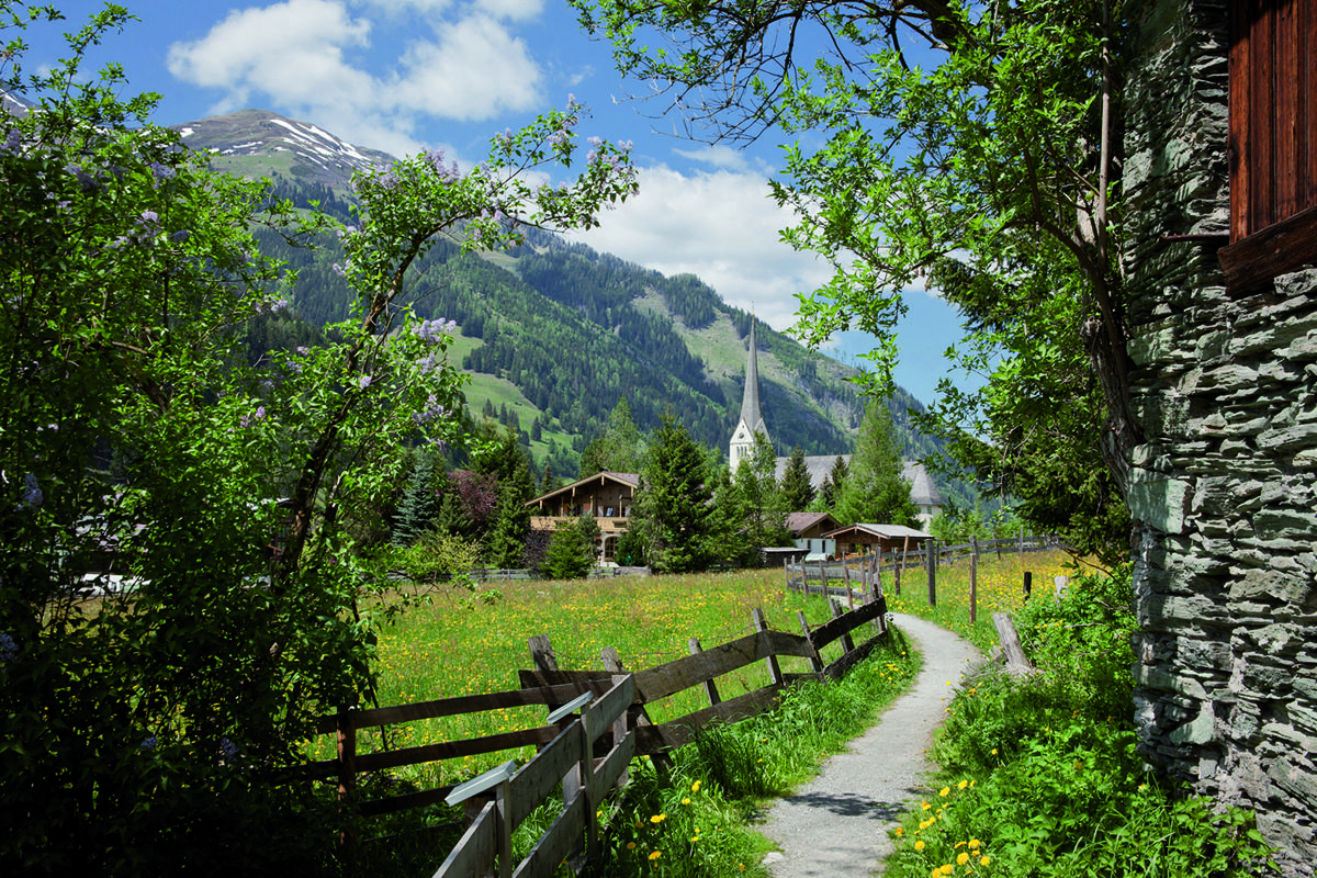Fronleichnam – Prangertag