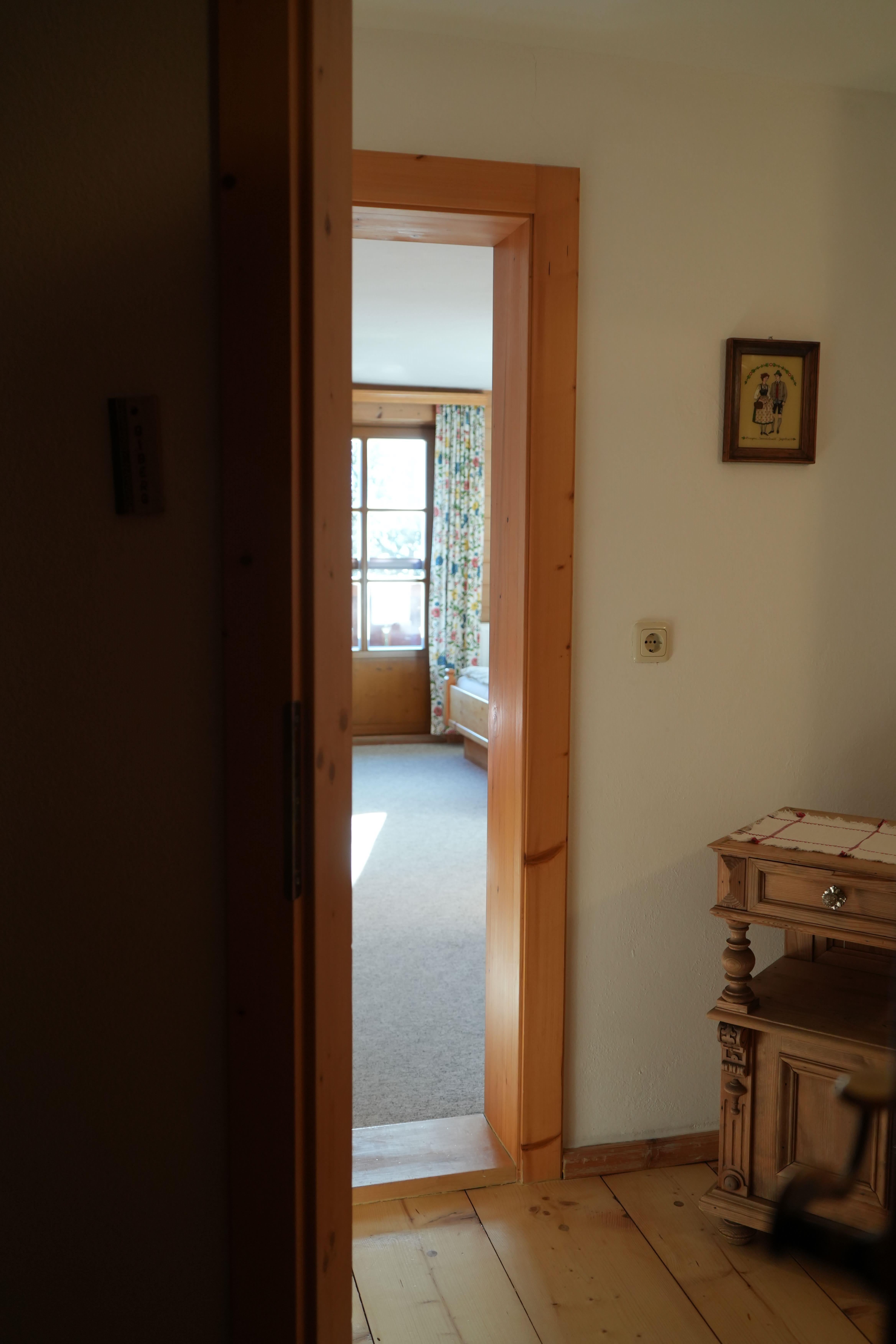 Willkommen im Appartement Biberg