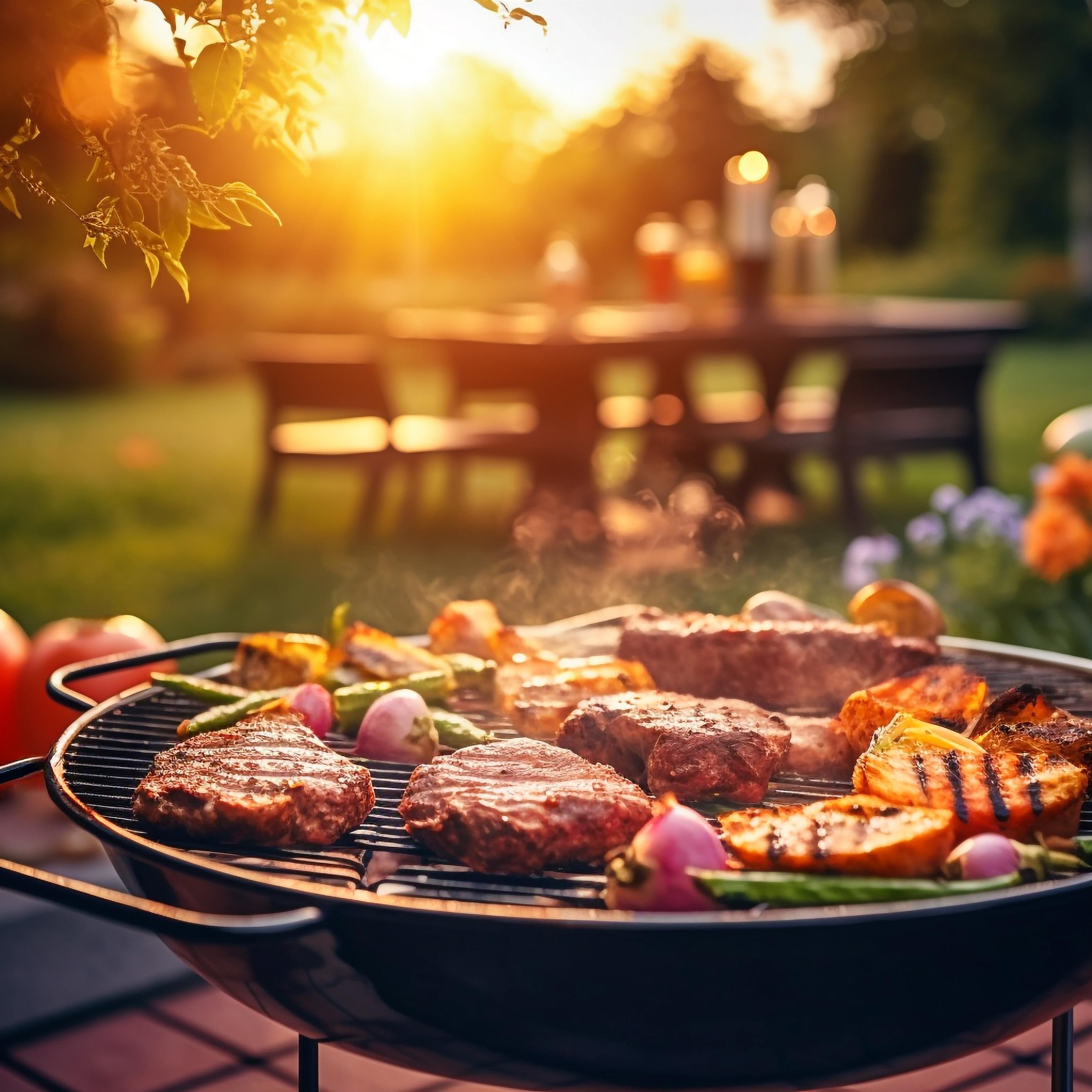 Grillen wie ein Profi