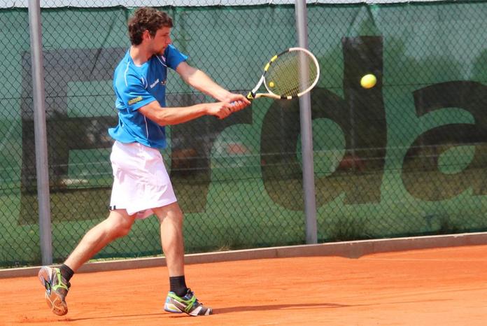 Tennisplatz