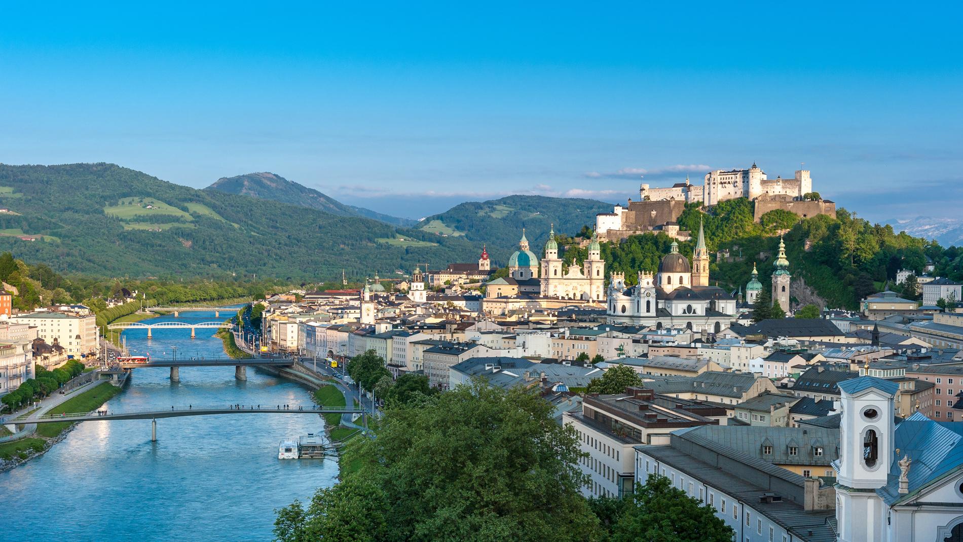 Salzburg Stadtführung