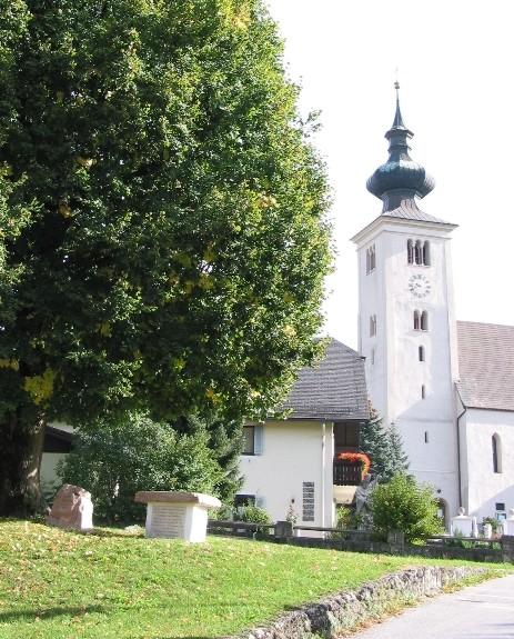 Allerheiligen Gottesdienst mit Gräbersegnung