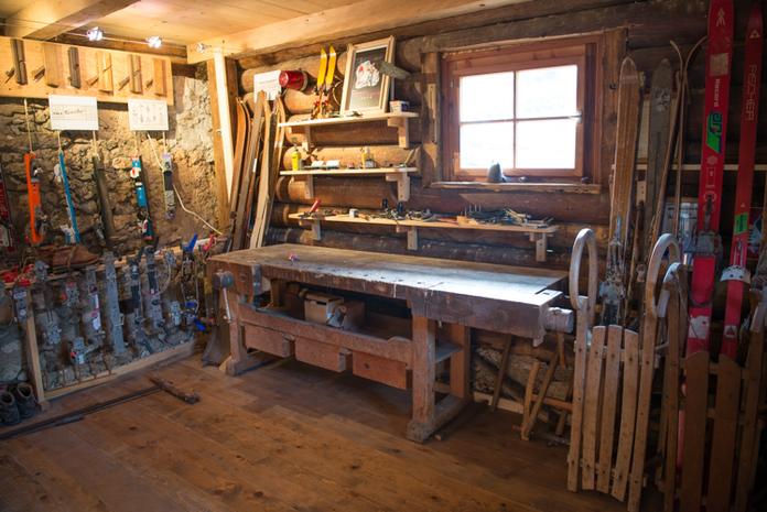 Kalchofengut - Regionalmuseum für das untere Saalachtal