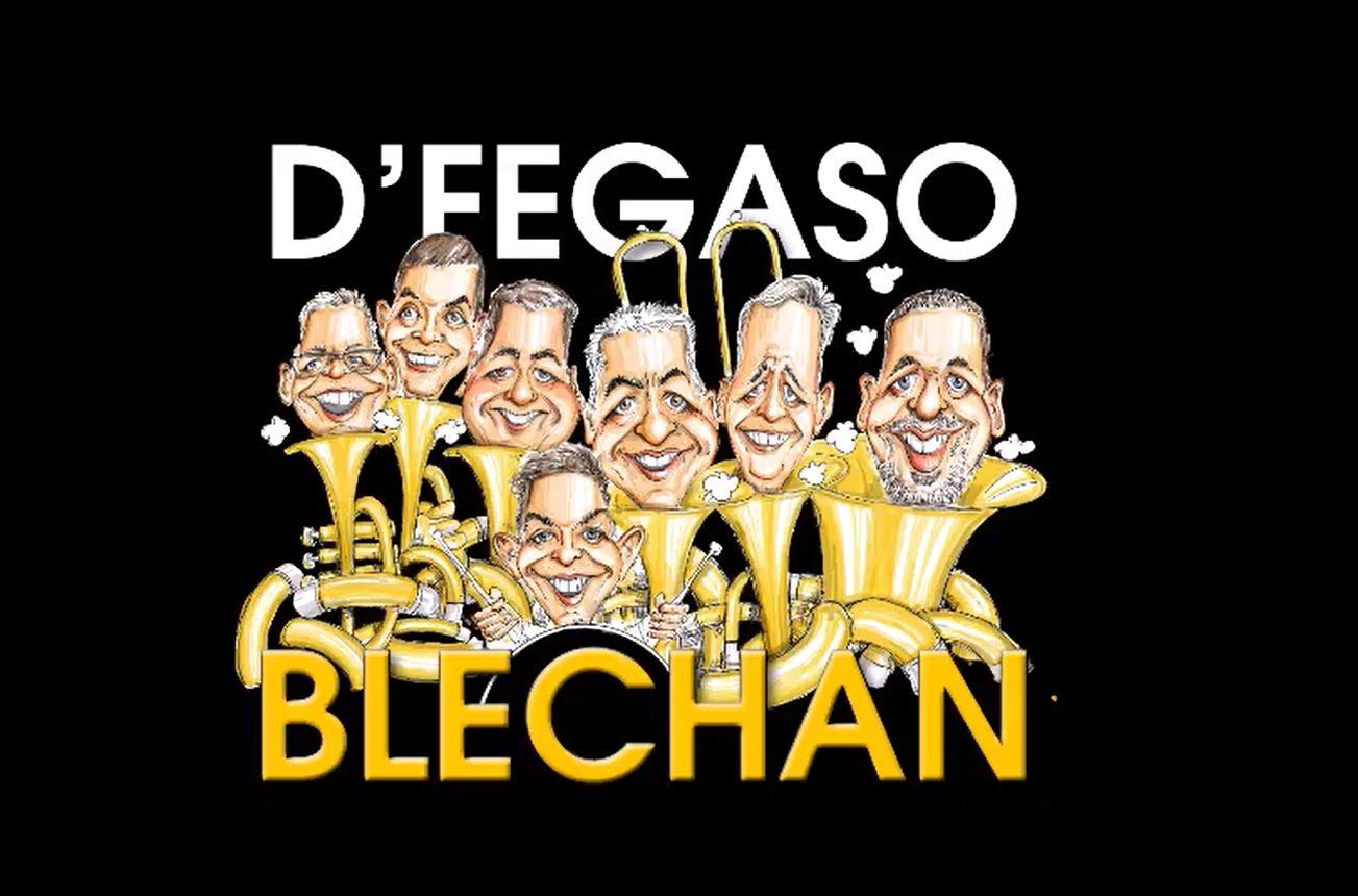 Musik am Marktplatz mit „D’Fegaso Blechan“