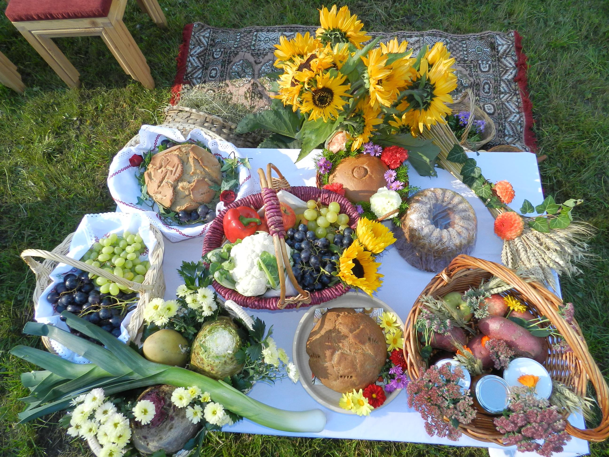 „Bauernherbst-Wochen“ Erntedankfest in Rauris