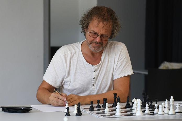 Schach in der künstlerei