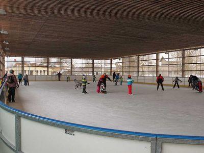 Eislaufplatz Bergheim