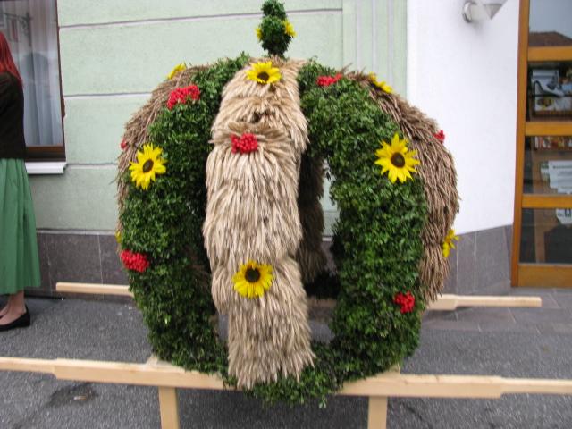 Erntedank in Tamsweg