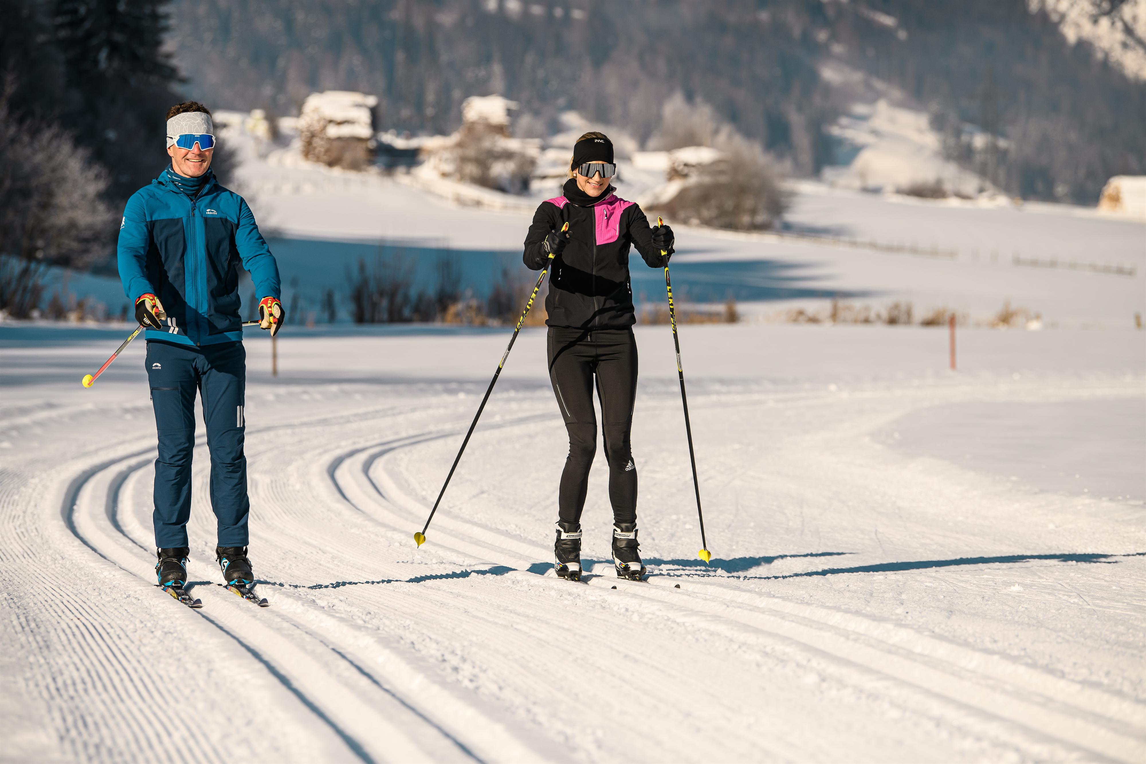 Langlauf Schnupperkurs in Dorfgastein