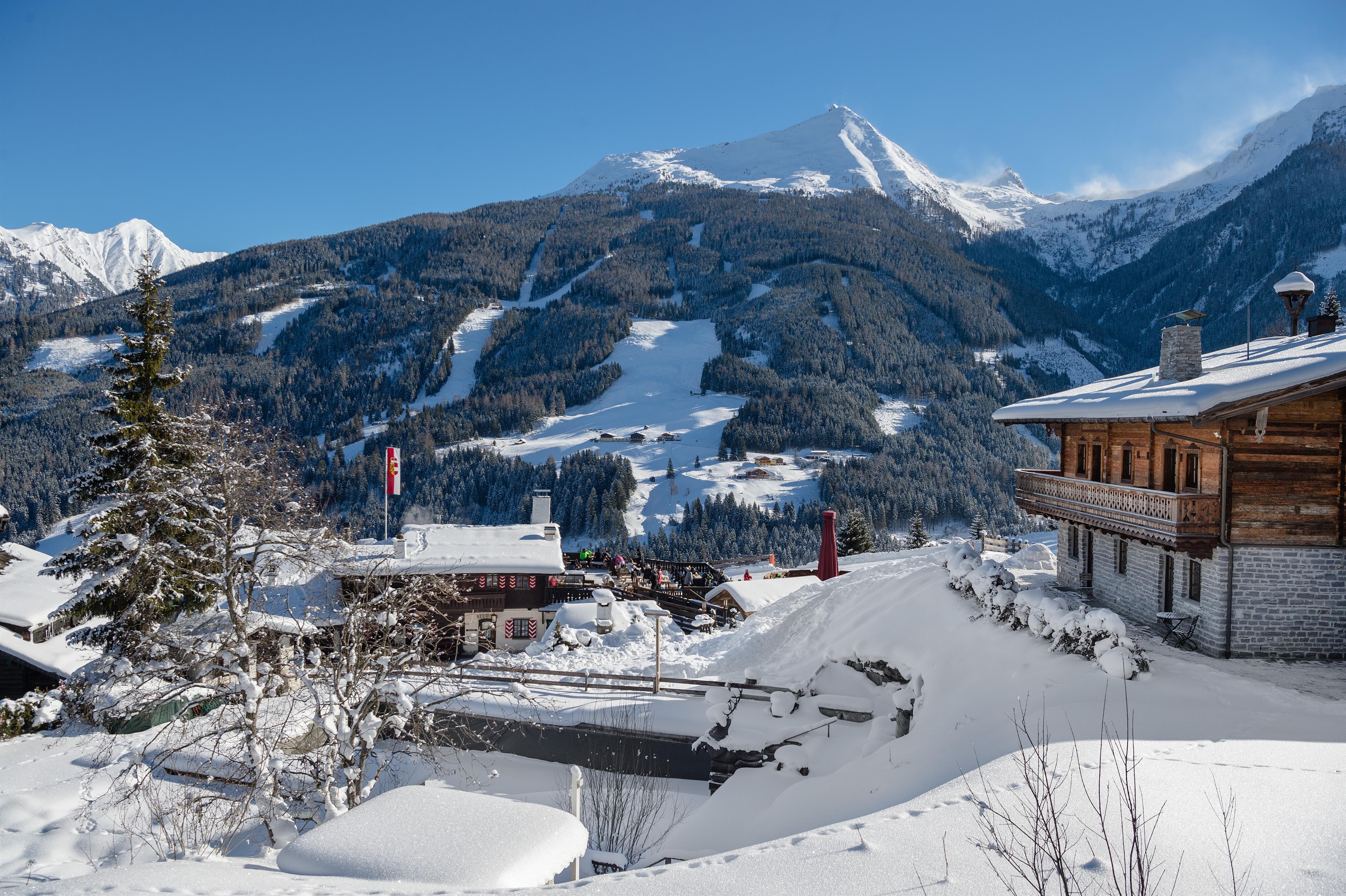 MONDI Schiefe Alm Gastein, Bad Gastein