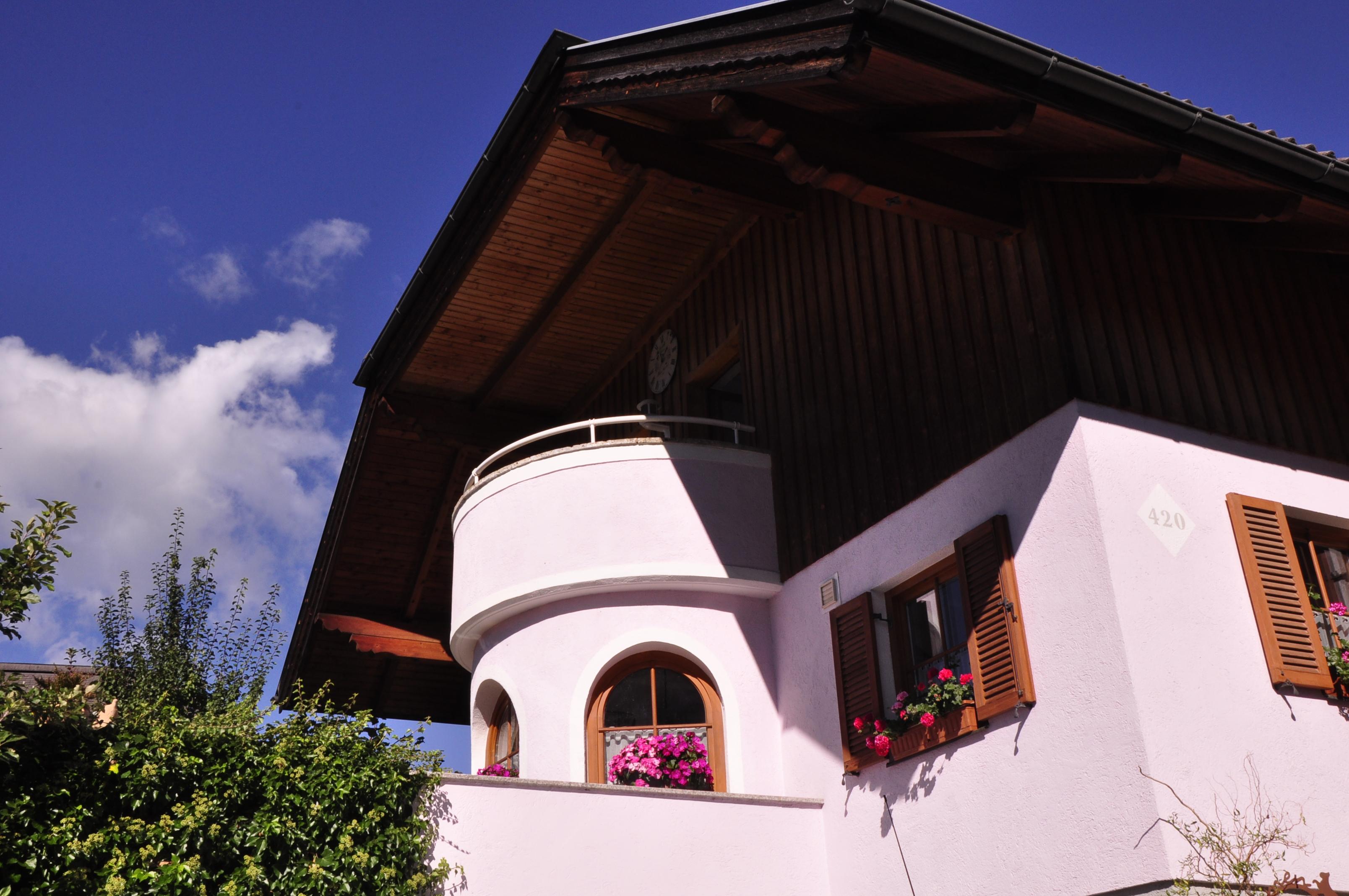 Apartement Bergglück im Lungau