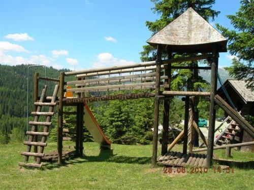 Spielplatz Metzgerstub'n