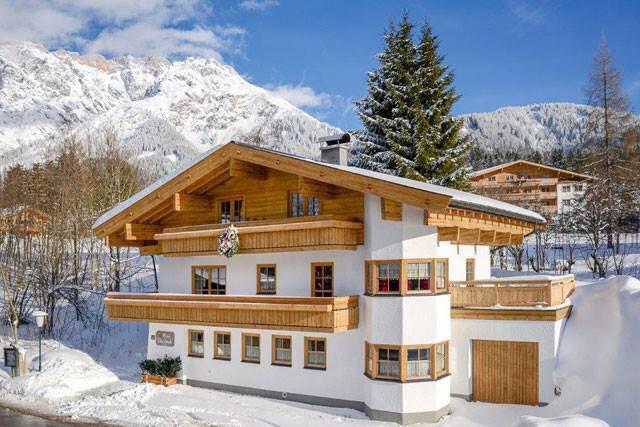 Almhof Appartements