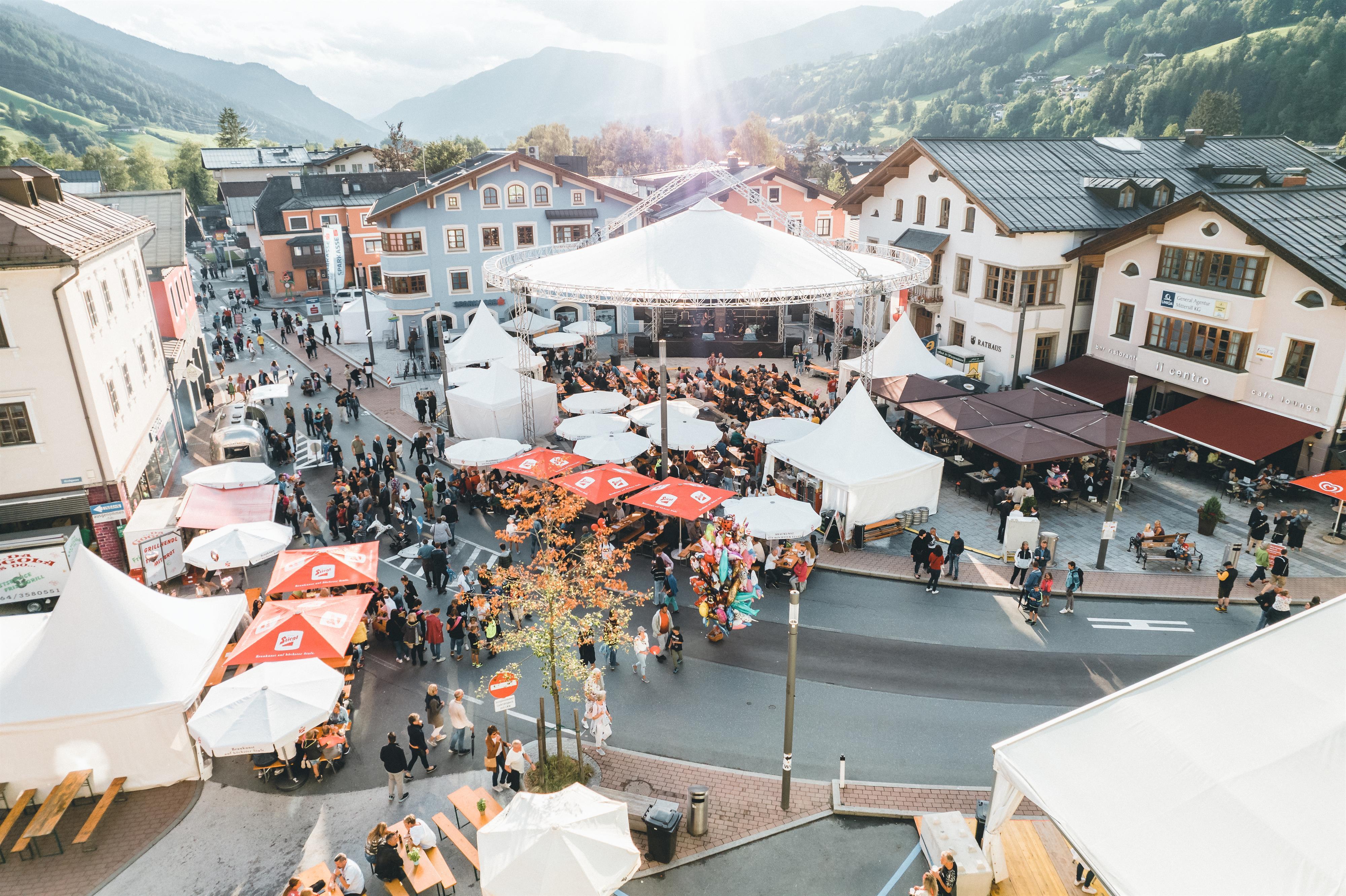 Mittersiller Stadtfest