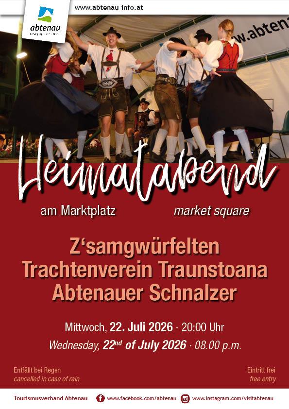 Heimatabend