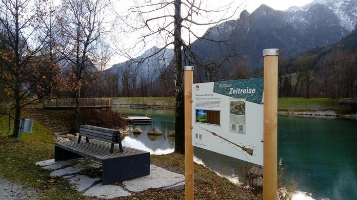 Themenrundweg "Kuchler Zeitreise"