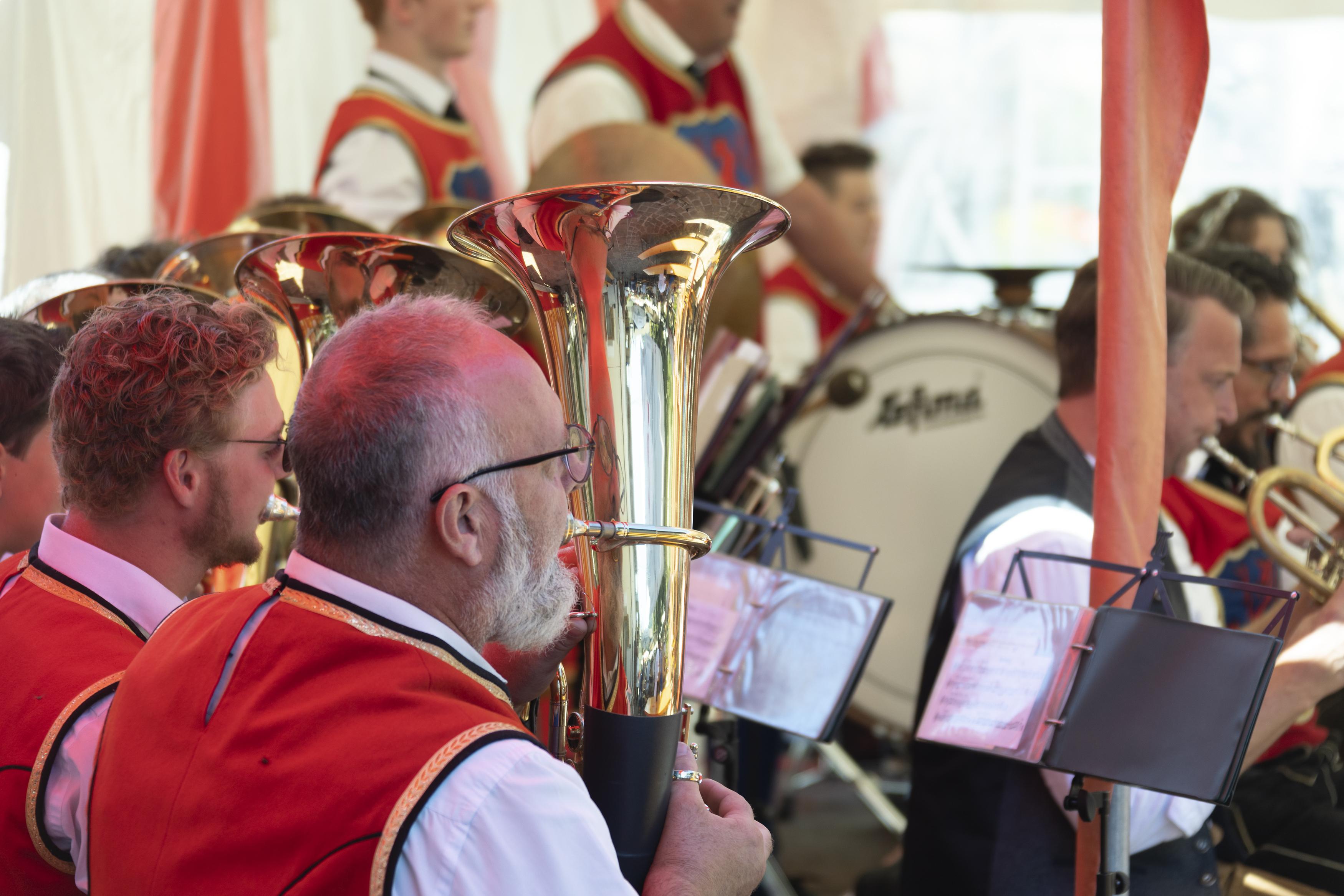 Dorffest Stuhlfelden
