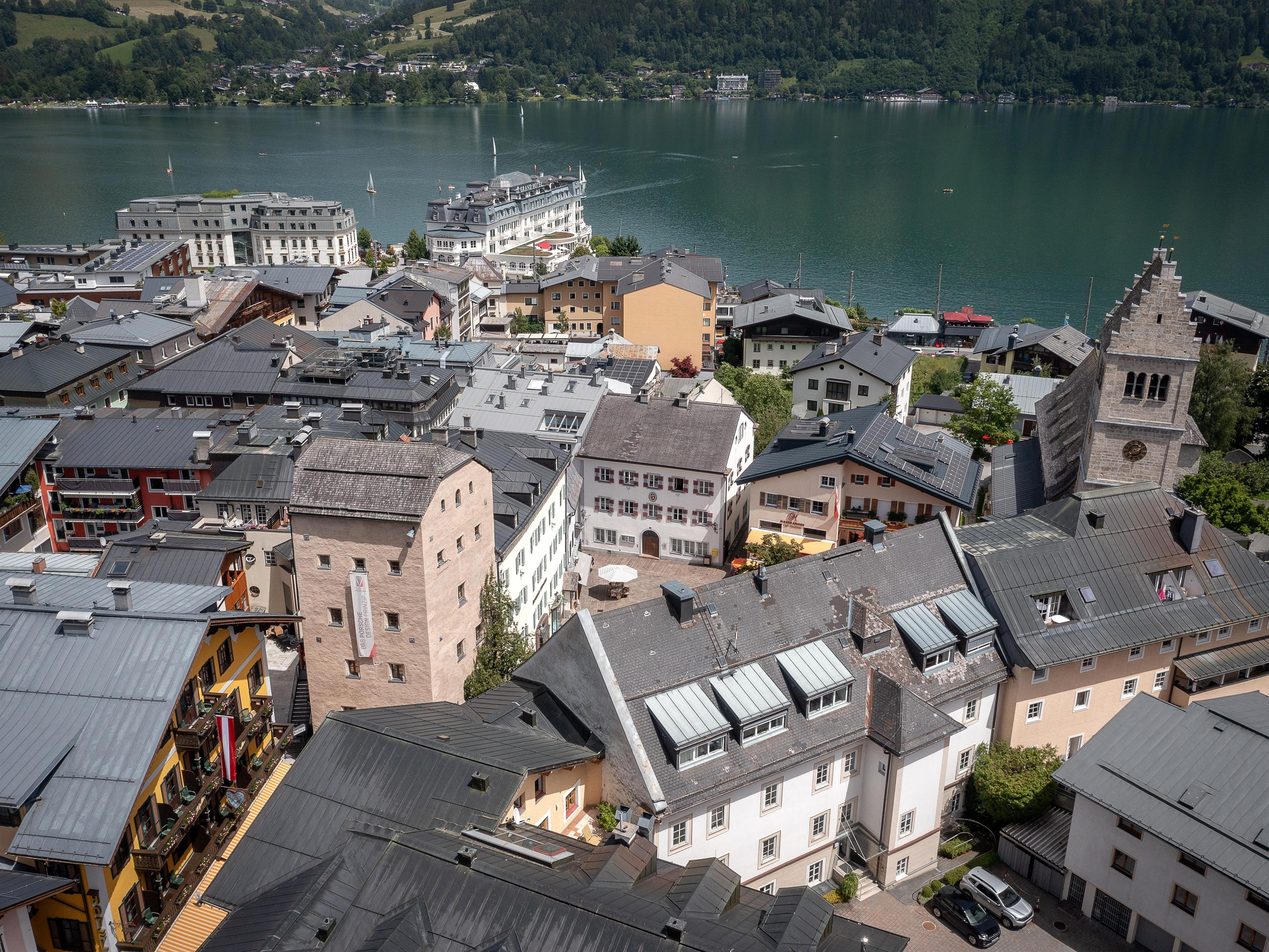 Historisch unterwegs: Stadtführung & Vogtturm