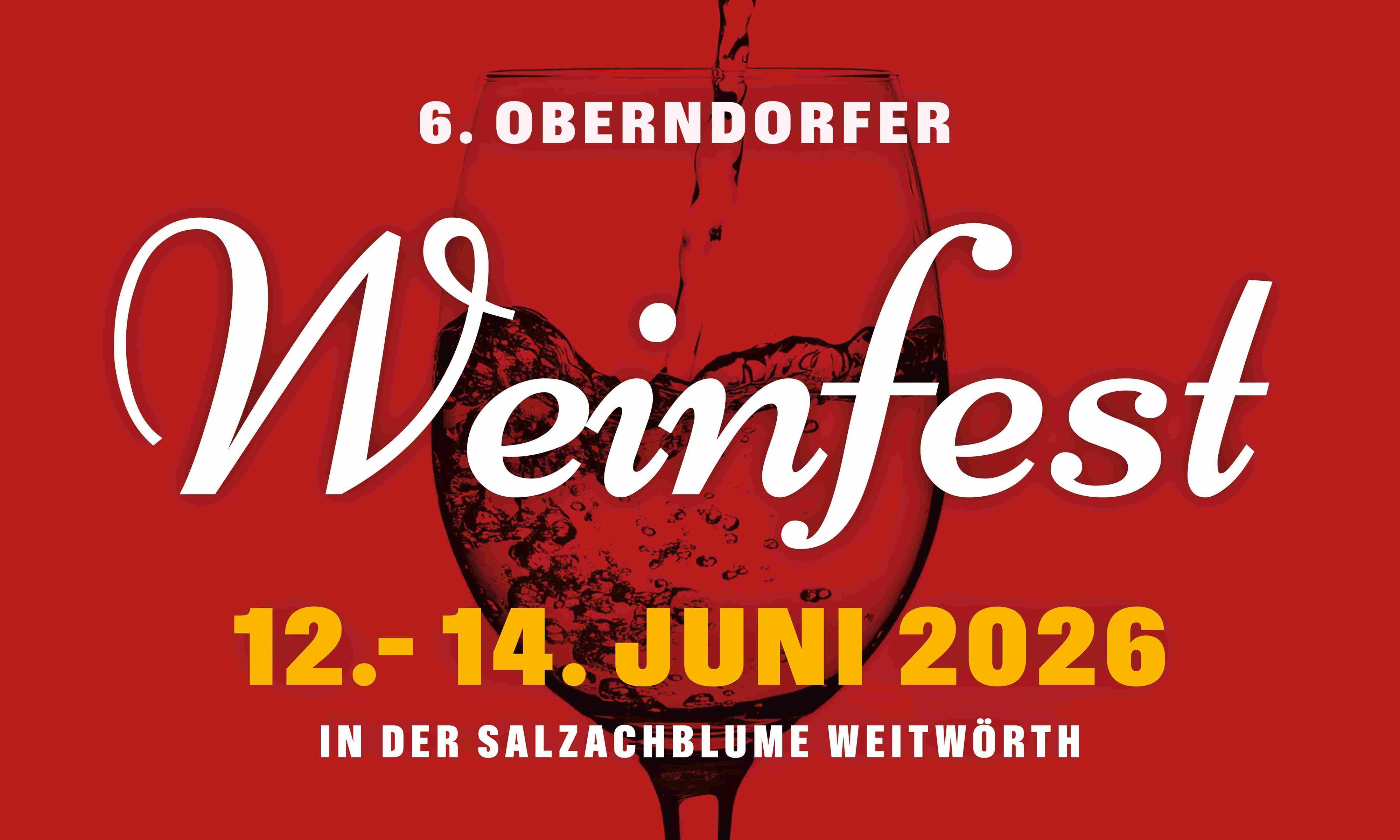 6. Oberndorfer Weinfest