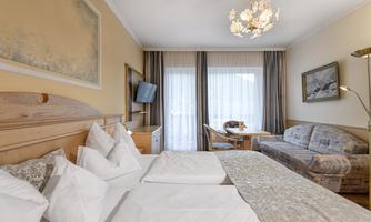 Hotel Alpenblick, Bad Gastein - Panorama-Zimmer